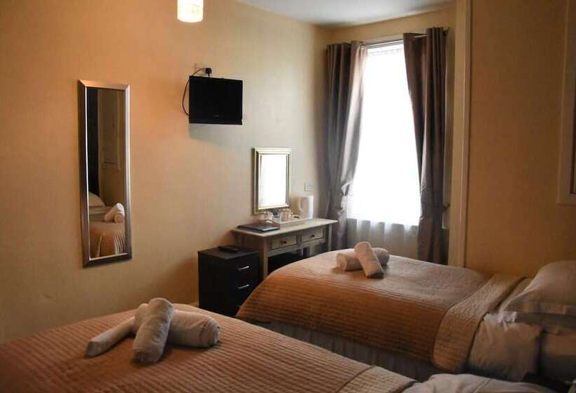 スタンダードルーム, The Market Inn