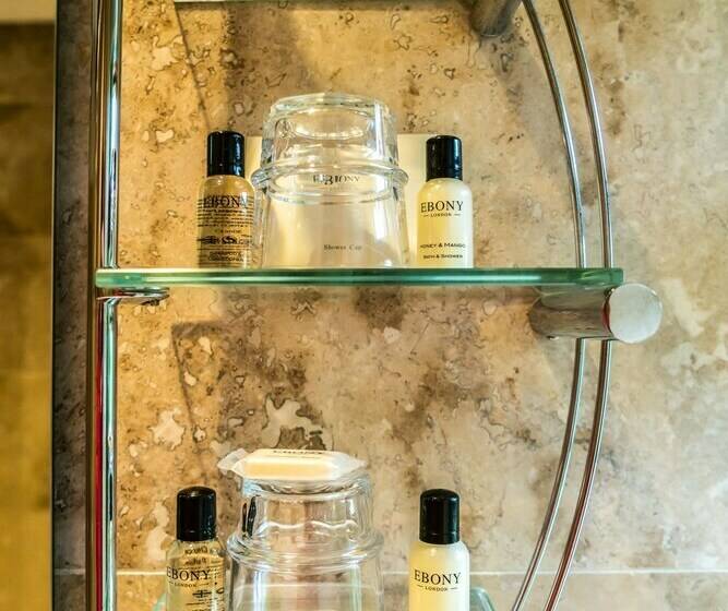 غرفة قياسية فردية, The Mews