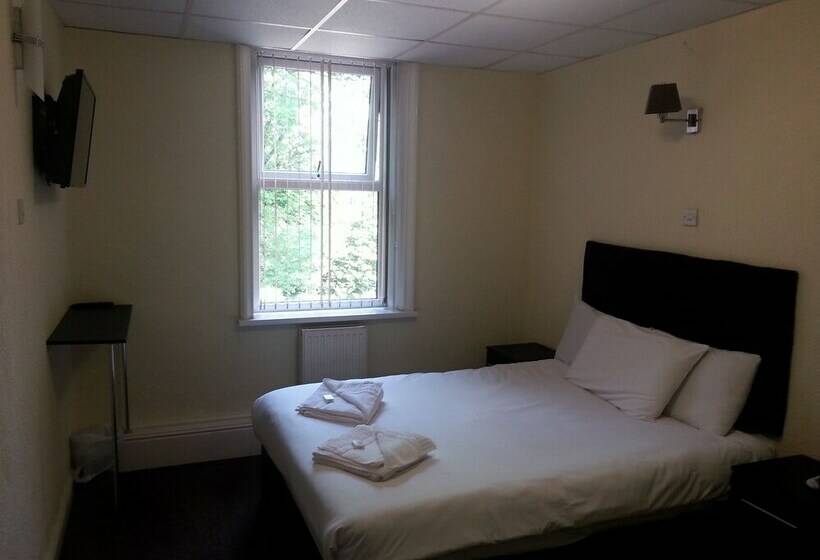 اتاق استاندارد, The Park