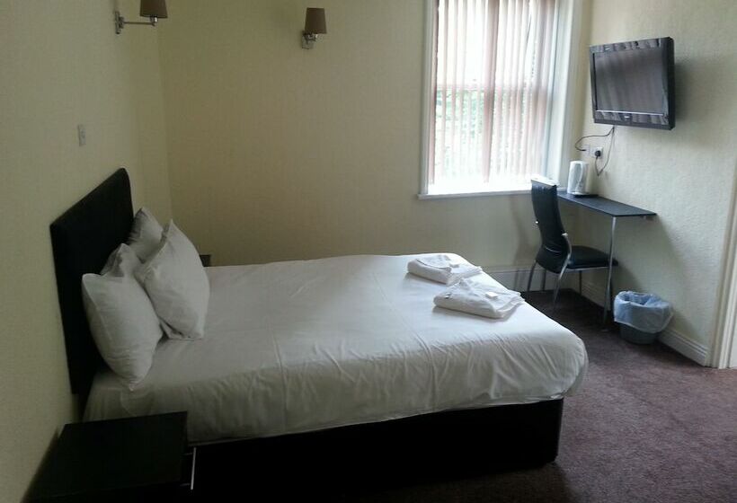 اتاق استاندارد, The Park