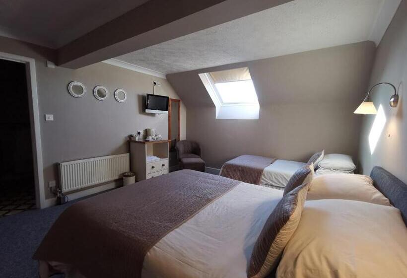 غرفة قياسية ثلاثية, The River Haven