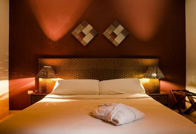 سوییت با چشمانداز دریا, Vistalmar