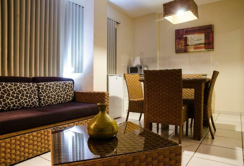 سوییت با چشمانداز دریا, Vistalmar