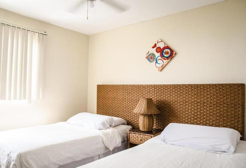 آپارتمان 1 خوابه با چشمانداز دریا, Vistalmar