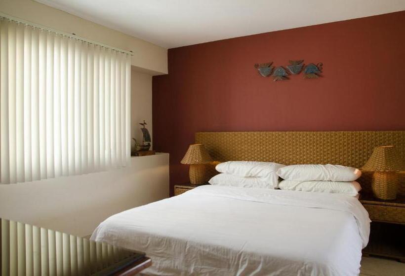 آپارتمان 1 خوابه با چشمانداز دریا, Vistalmar