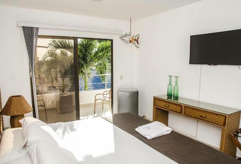 اتاق استاندارد, Vistalmar