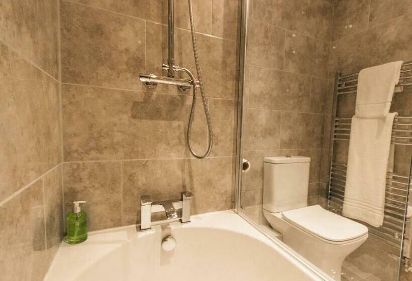 Habitació Superior, White Lion