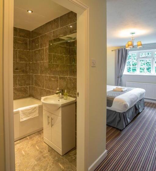 Habitació Superior, White Lion