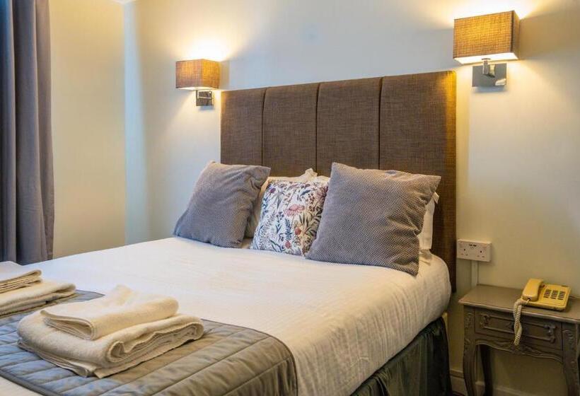 Habitació Superior, White Lion