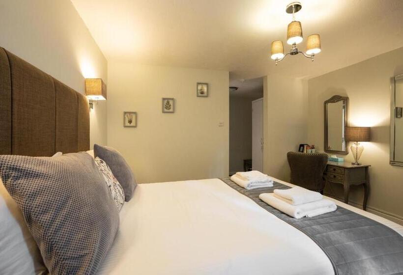 Habitació Superior, White Lion