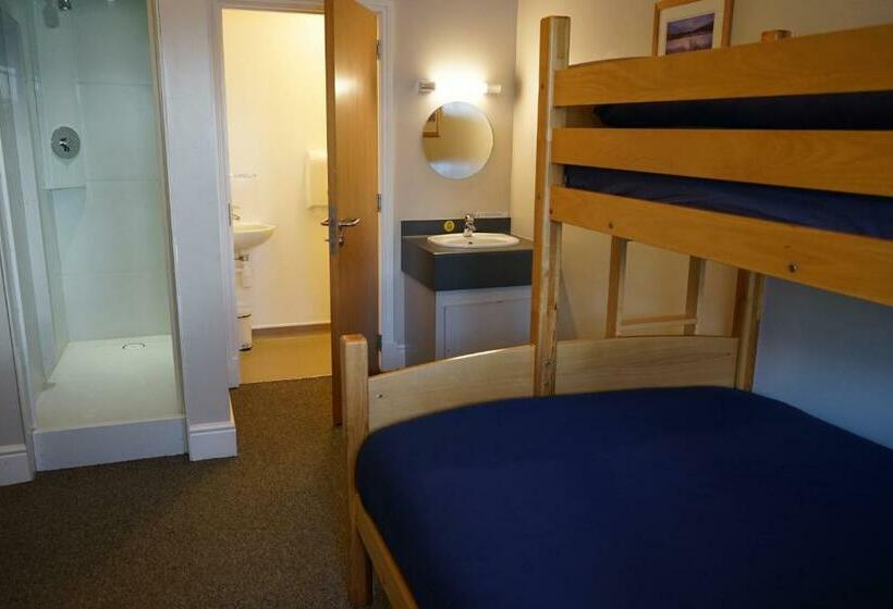 اتاق استاندارد چهار تخته, Oban Youth Hostel