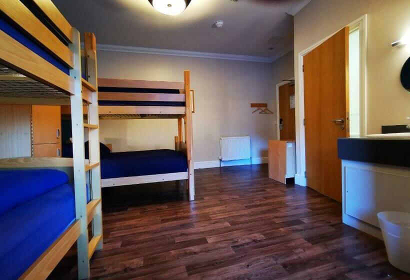 اتاق استاندارد چهار تخته, Oban Youth Hostel