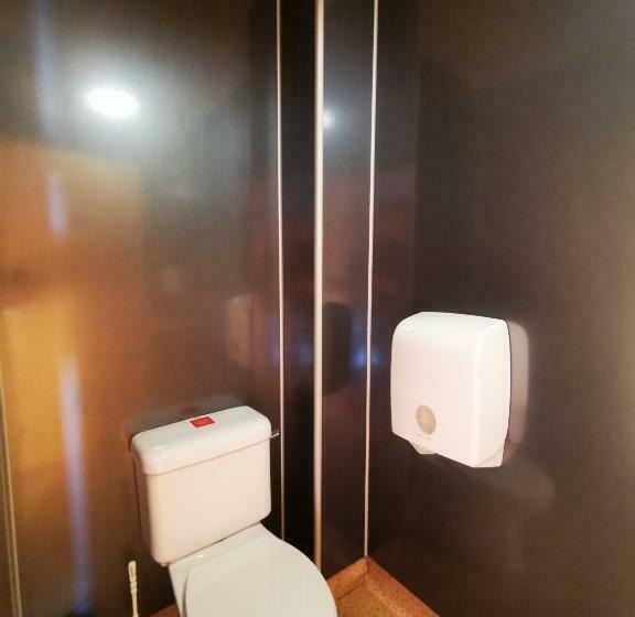 اتاق استاندارد, Oban Youth Hostel