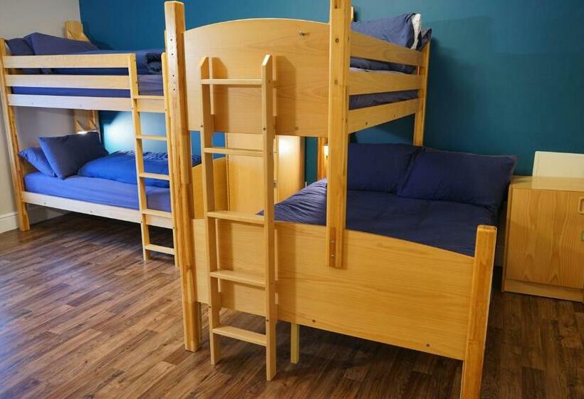 4인용 스탠다드 룸, Oban Youth Hostel