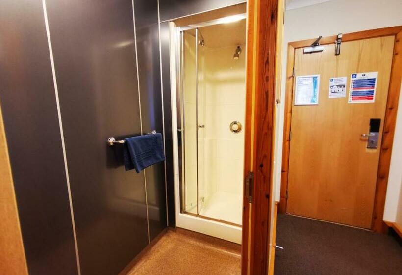 اتاق استاندارد, Oban Youth Hostel