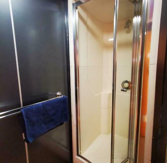 اتاق استاندارد, Oban Youth Hostel