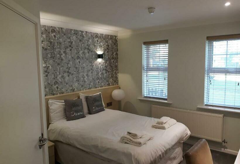 スタンダードルーム, The Avenue Hotel Ltd