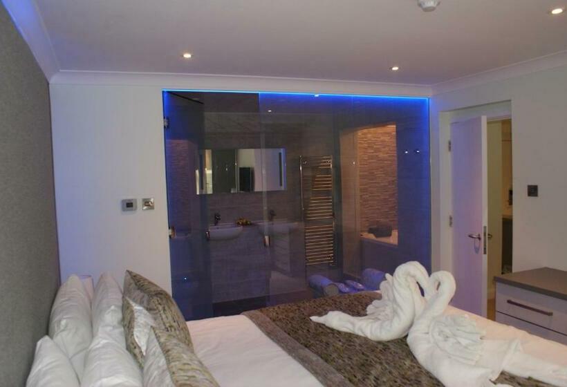 スイート, The Avenue Hotel Ltd