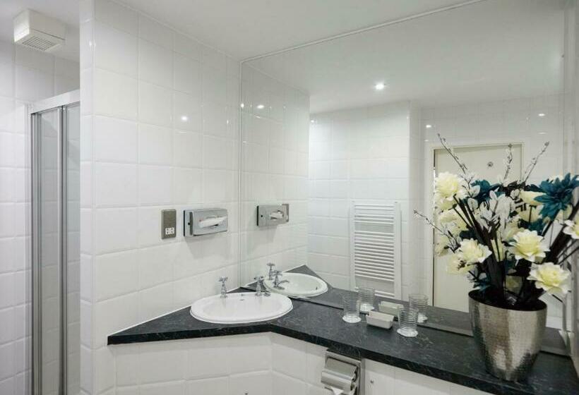 スタンダードルーム, The Avenue Hotel Ltd