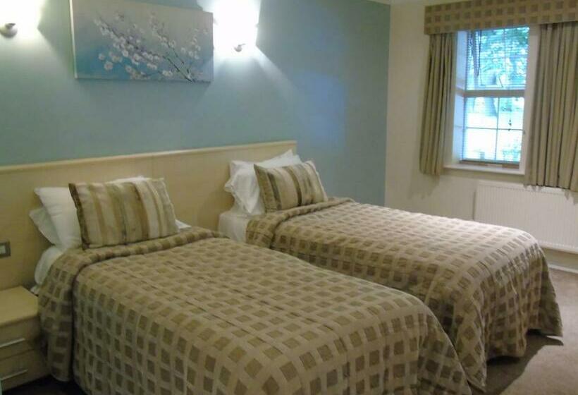 スタンダードルーム, The Avenue Hotel Ltd