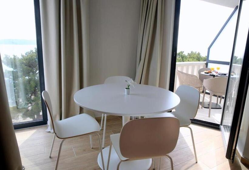 شقة غرفة واحدة مطلة على البحر, Villa Verica