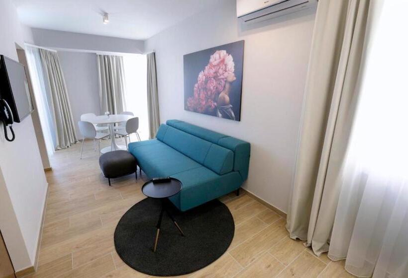 شقة غرفة واحدة مطلة على البحر, Villa Verica