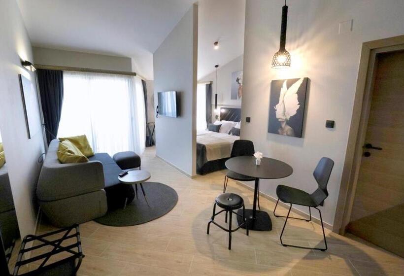 استوديو كمفورت مطل على البحر, Villa Verica