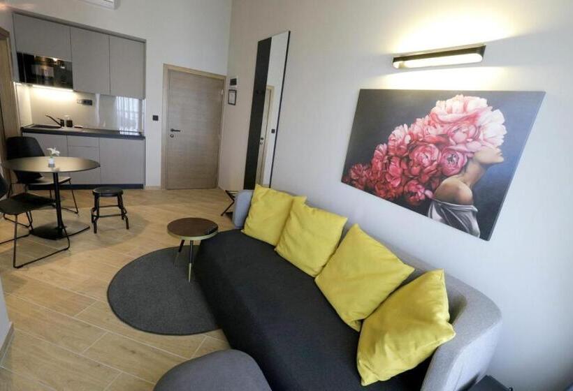 استوديو كمفورت مطل على البحر, Villa Verica