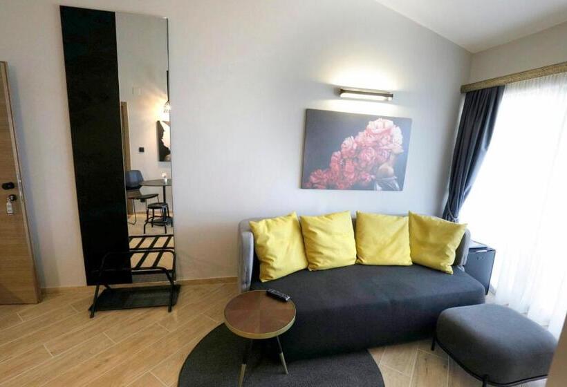 استوديو كمفورت مطل على البحر, Villa Verica