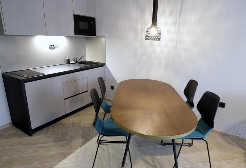 شقة غرفة نوم واحدة بالطابق الأرضى, Villa Verica