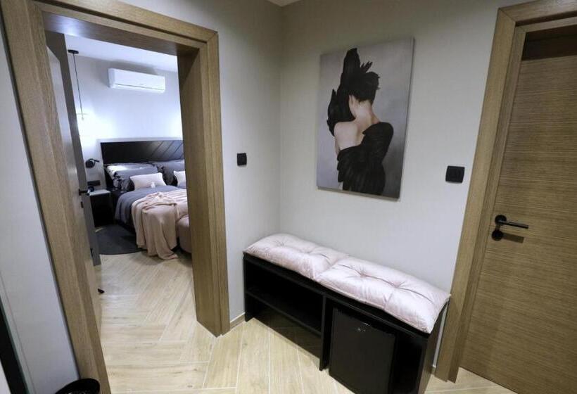 شقة غرفة نوم واحدة بالطابق الأرضى, Villa Verica