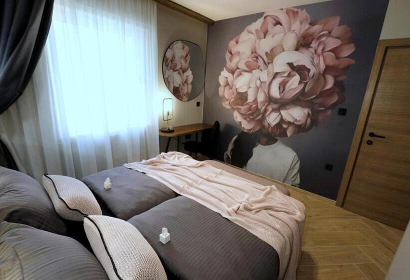 1베드룸 아파트 1층, Villa Verica