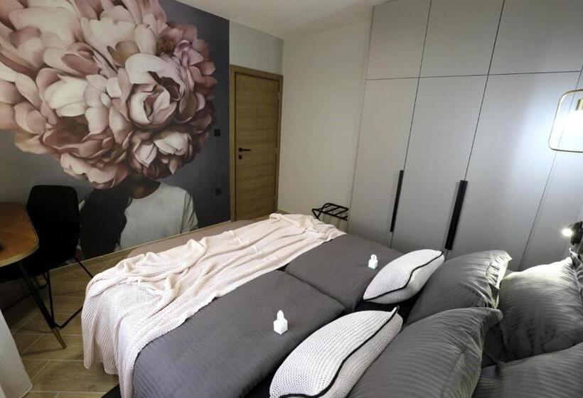 شقة غرفة نوم واحدة بالطابق الأرضى, Villa Verica