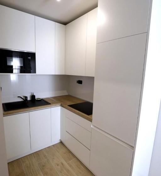 شقة غرفة واحدة مطلة على البحر, Villa Verica