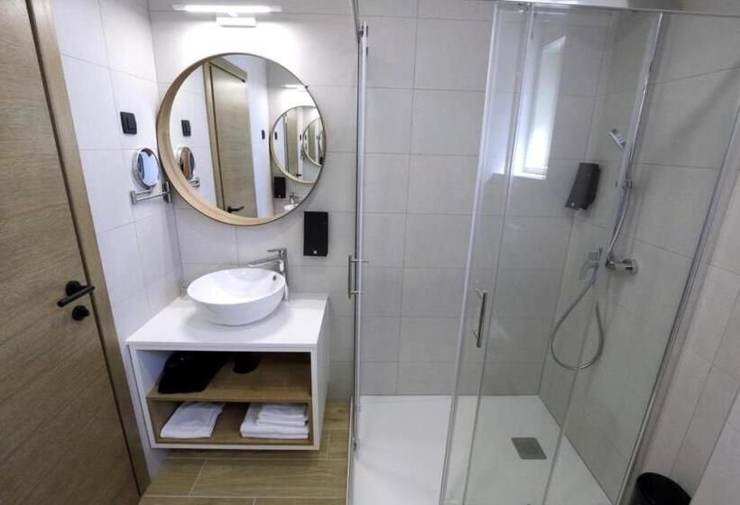 شقة غرفة واحدة مطلة على البحر, Villa Verica