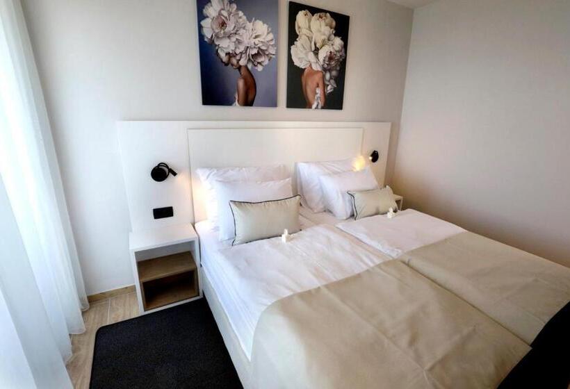 شقة غرفة واحدة مطلة على البحر, Villa Verica