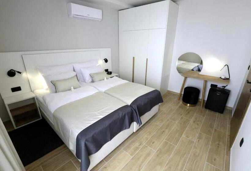 شقة غرفة واحدة مطلة على البحر, Villa Verica