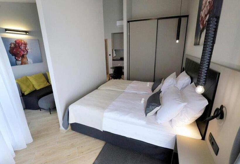 استوديو كمفورت مطل على البحر, Villa Verica