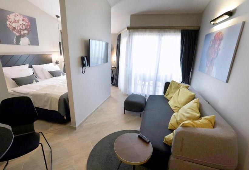 استوديو كمفورت مطل على البحر, Villa Verica