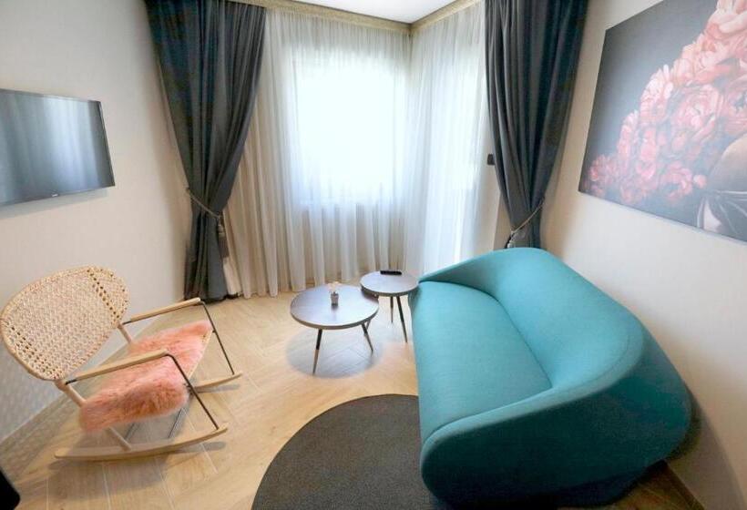 شقة غرفة نوم واحدة بالطابق الأرضى, Villa Verica