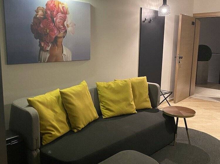 Comfort studio with sea view, Villa Verica