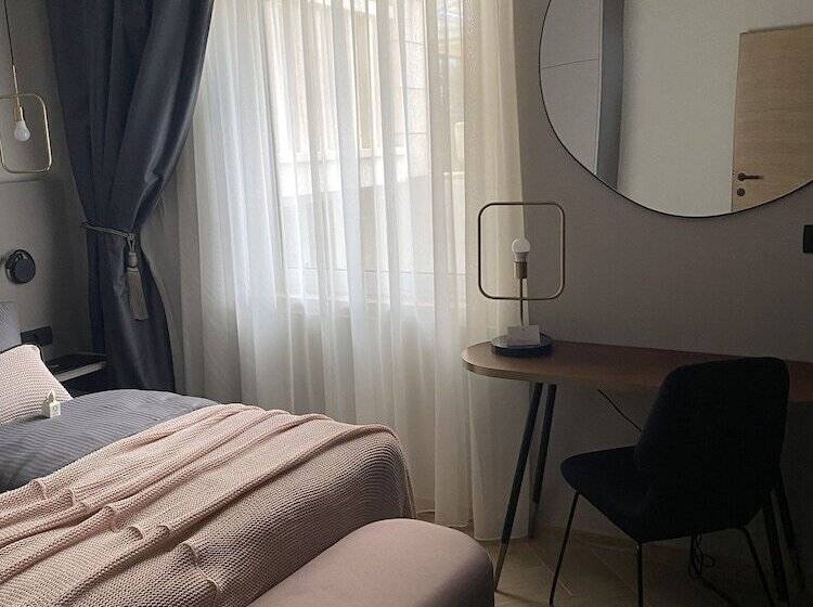 شقة غرفة واحدة مطلة على البحر, Villa Verica