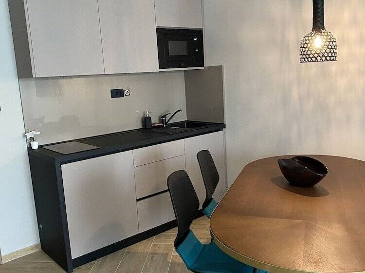 شقة غرفة واحدة مطلة على البحر, Villa Verica