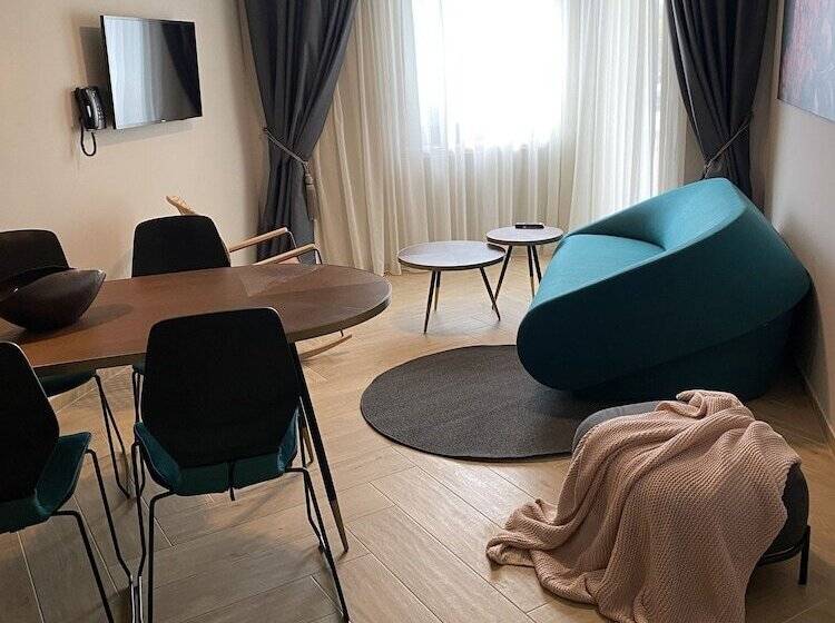 شقة غرفة واحدة مطلة على البحر, Villa Verica