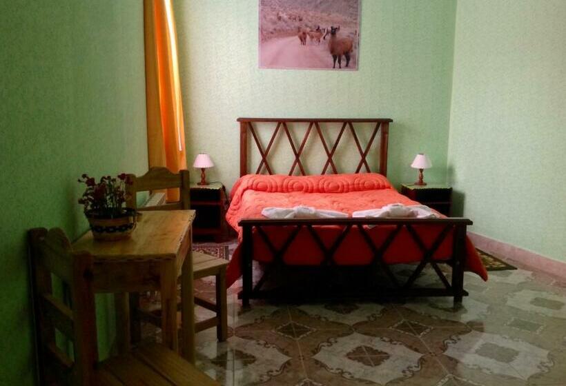 Standard-huone, Hostería Don Arturo