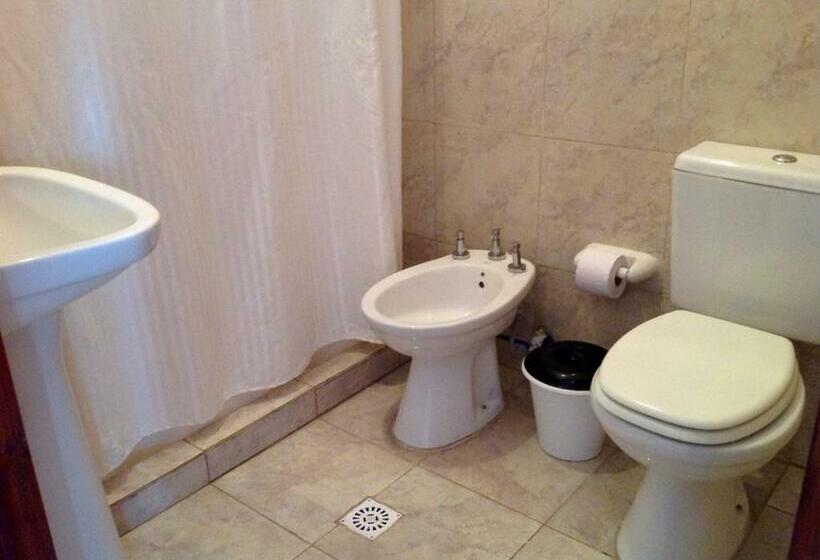 Standard Kolmen Hengen Huone, Hostería Don Arturo