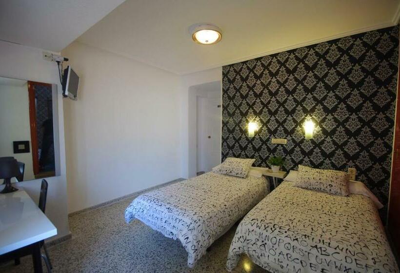 اتاق استاندارد, Hostal On Dormire Valencia