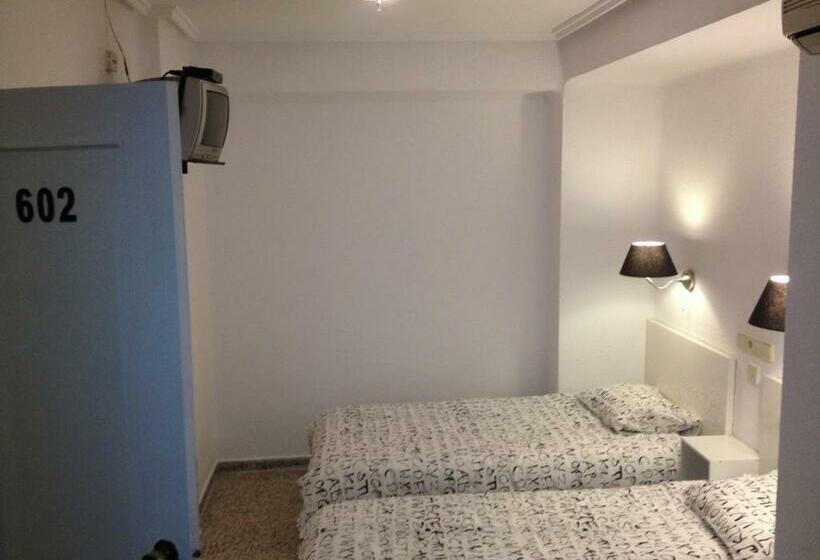 اتاق استاندارد, Hostal On Dormire Valencia