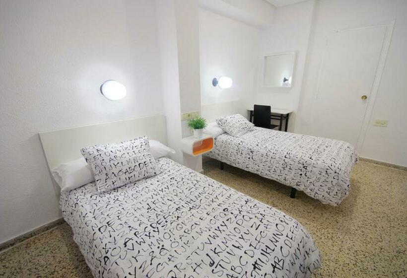 اتاق استاندارد, Hostal On Dormire Valencia