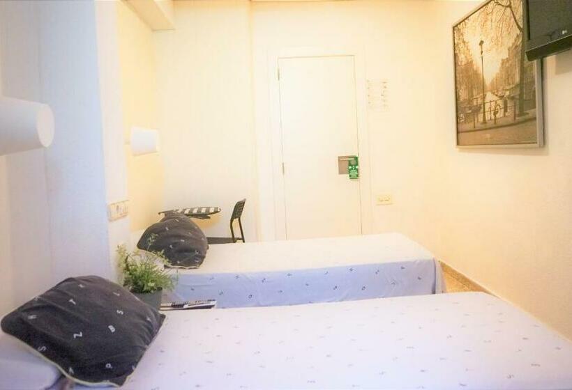 اتاق استاندارد, Hostal On Dormire Valencia